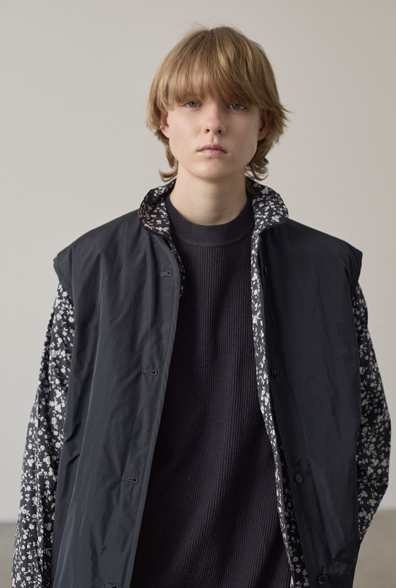 TOUJOURS Autumn/Winter '25 'Refined Roughness' — eye_C